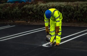 Parking Lot Striping