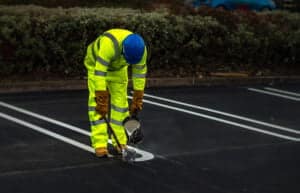 Parking Lot Striping