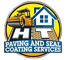 HT paving and seal coating services Logo - Projects - Asphalt removal, pavement, Asphalt Seal Coating