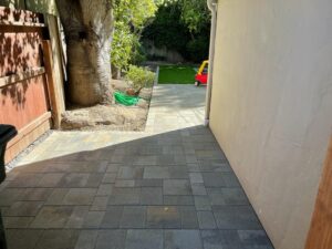 Residential driveway paving, Patio Pavers and Their Uses - Asphalt removal, pavement, Asphalt Seal Coating