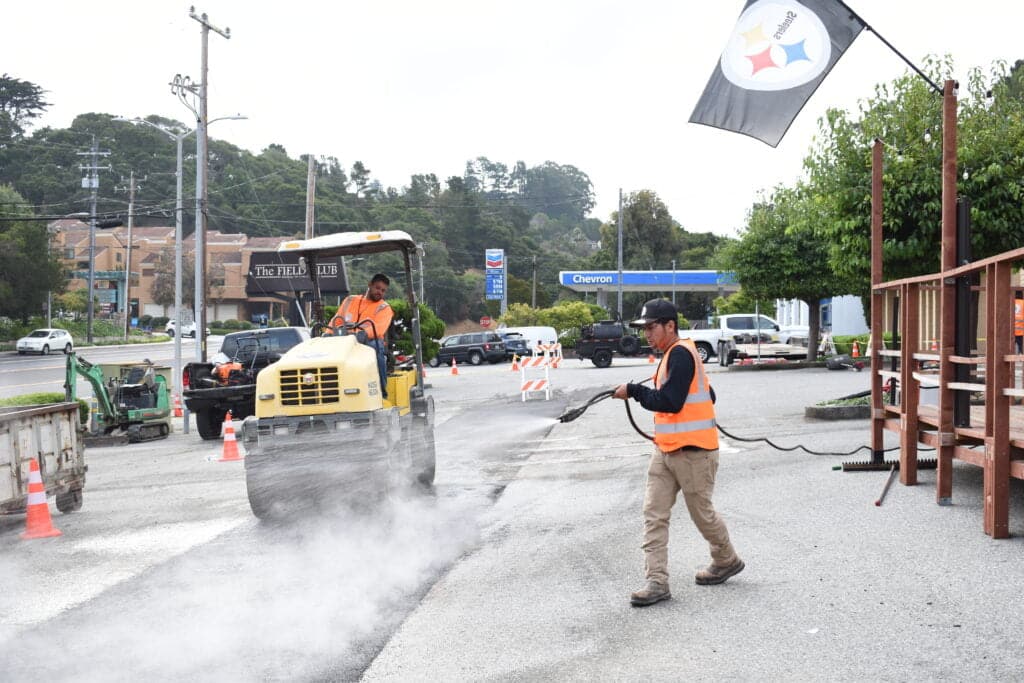 Quality-focused asphalt repair specialists. Asphalt Repair Daly City CA