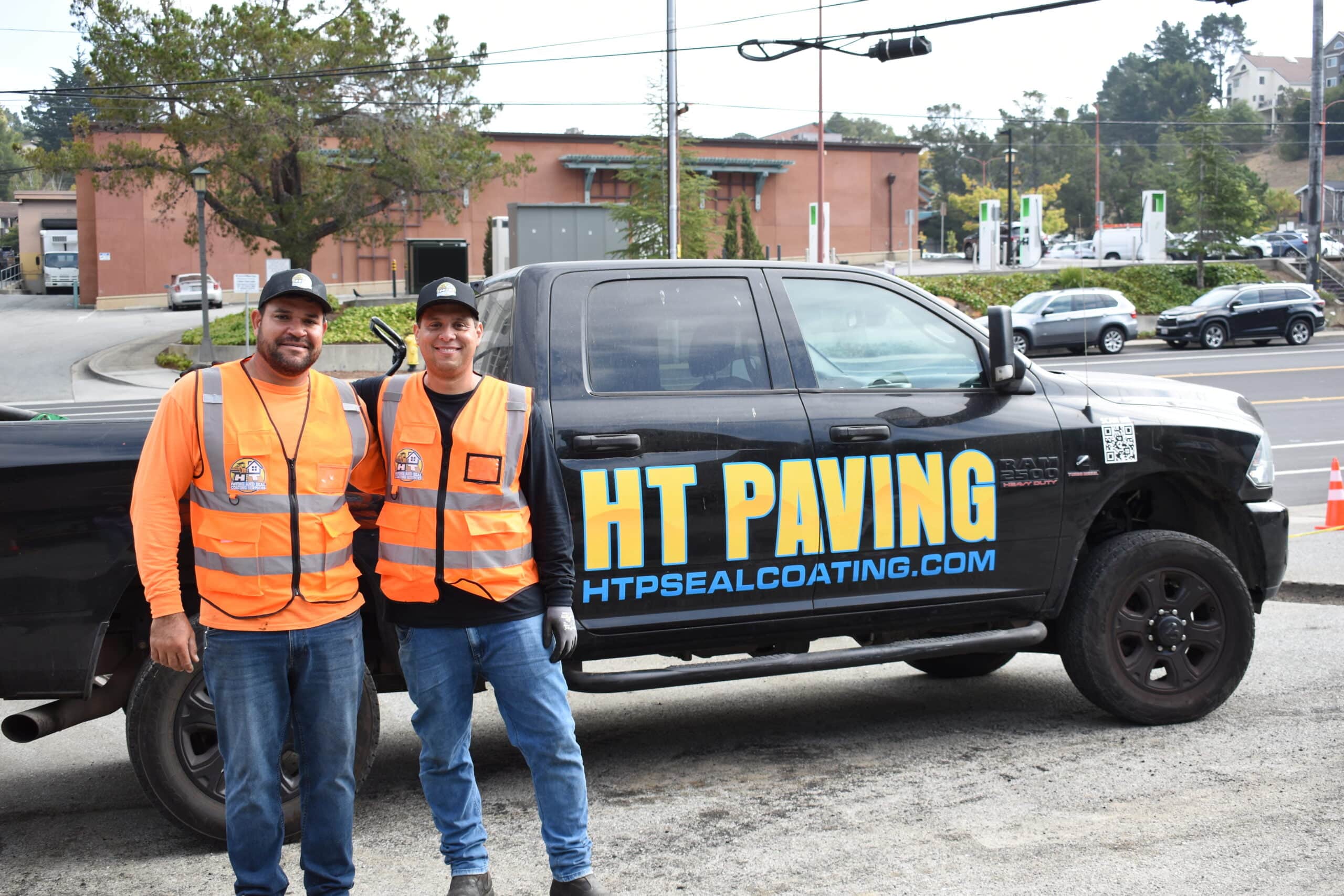 HT Paving and Sealcoating