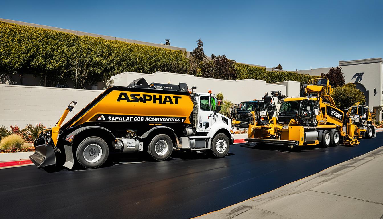 asphalt contracting companies near me