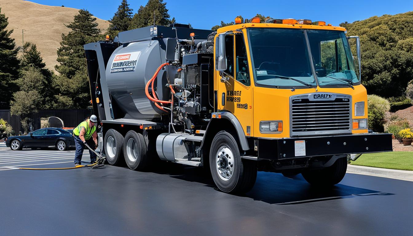 asphalt repair Daly City CA