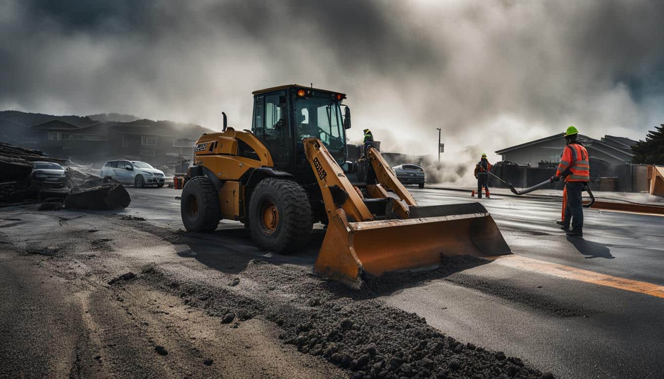 Asphalt Removal Daly City CA