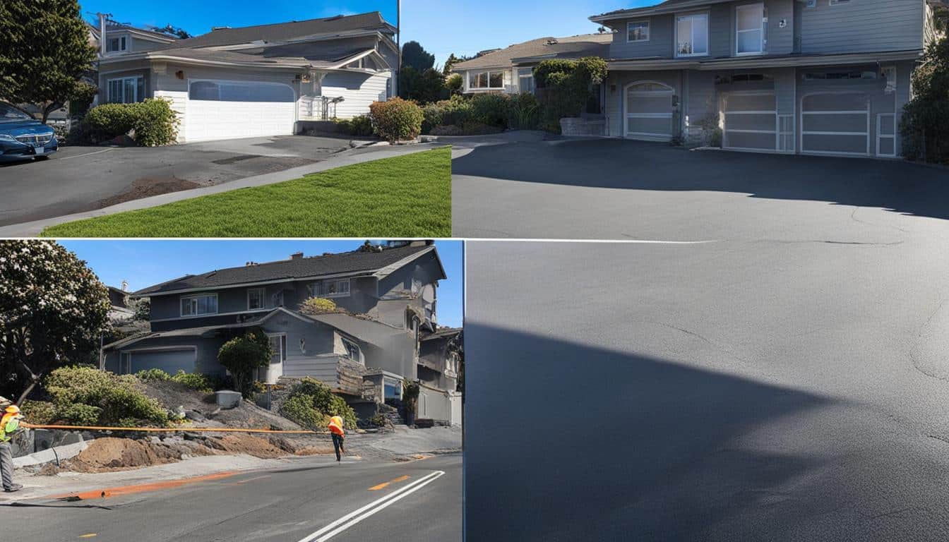 asphalt removal services - Asphalt Removal South San Francisco CA Asphalt Removal Pacifica CA Asphalt Removal Daly City CA