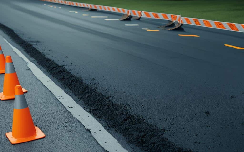 asphalt patching - Asphalt Repair or Replace