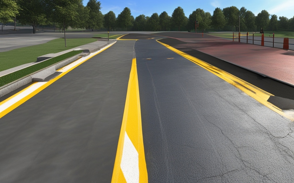 Asphalt Reconstruction vs. Patching - Asphalt Patching