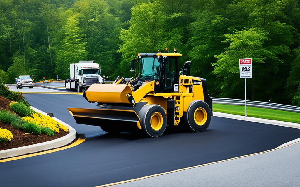 Asphalt paving Belmont CA - Asphalt Companies Belmont CA