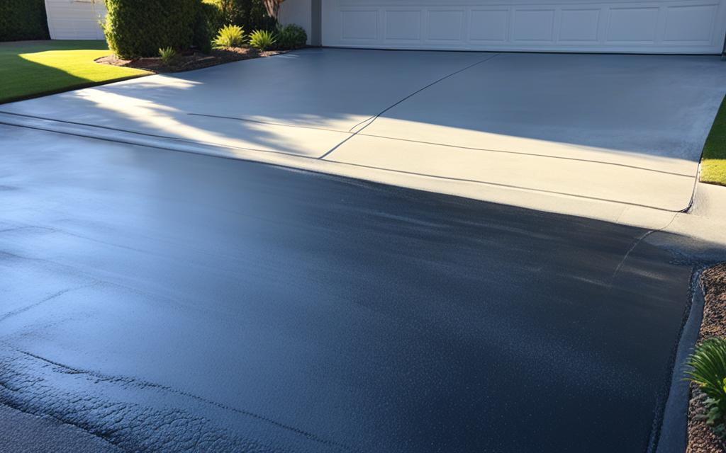 Concrete Driveway Sealing Millbrae - Driveway Sealing Millbrae CA