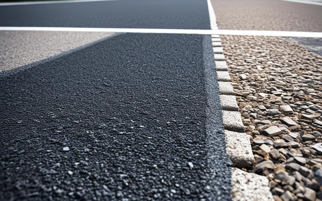 Different types of asphalt patching materials - Asphalt Patching