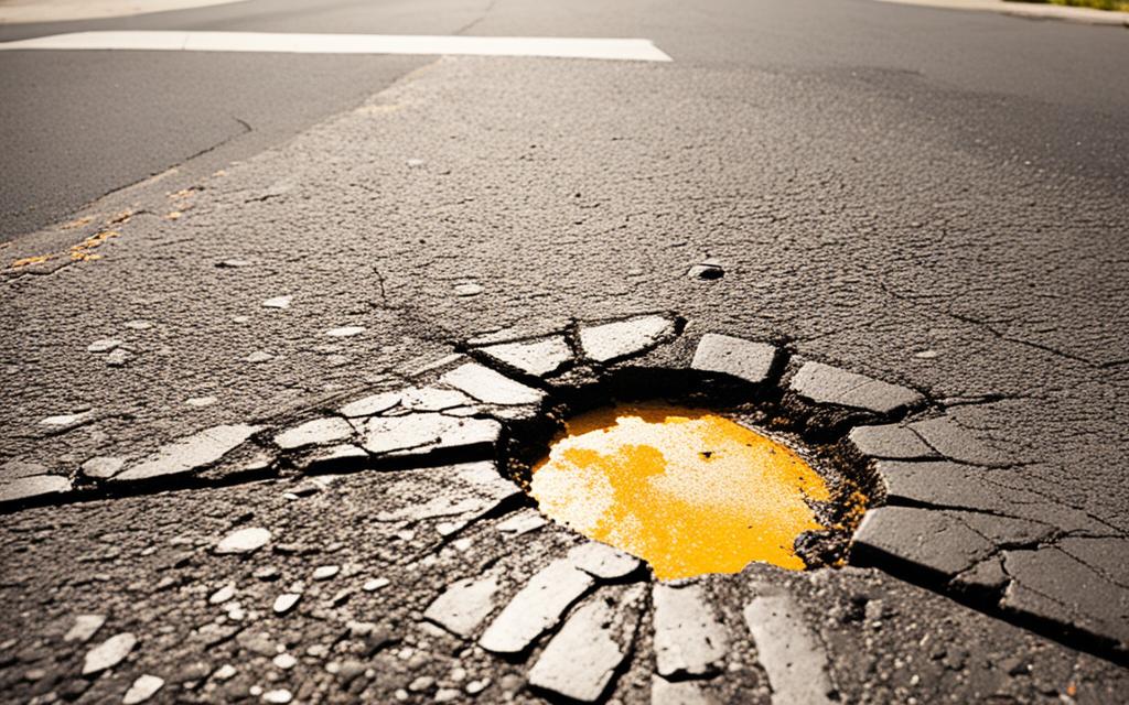 Millbrae Pavement Restoration - Pothole Repair Millbrae CA