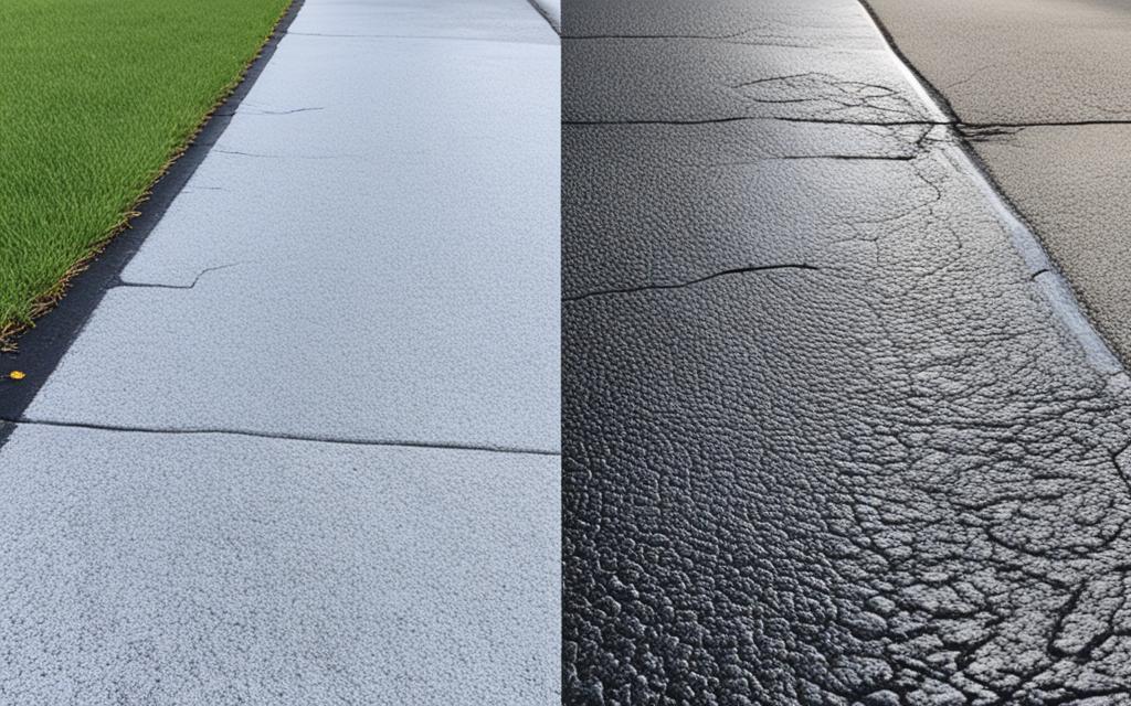 Pavement Protection - Paving Maintenance