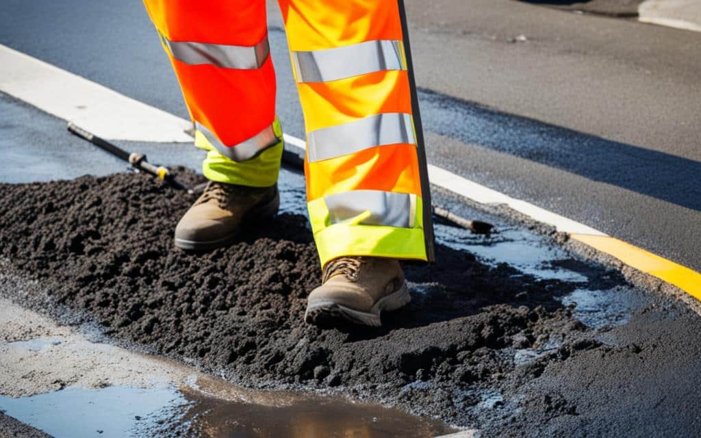 Pothole Patching - Best Pothole Repair