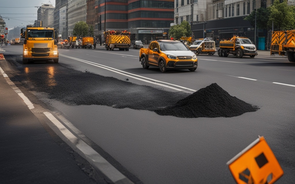 Pothole Repair