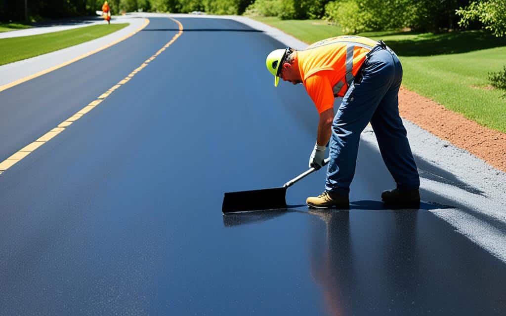 Seal Coating Services Millbrae - Asphalt Sealing Millbrae CA