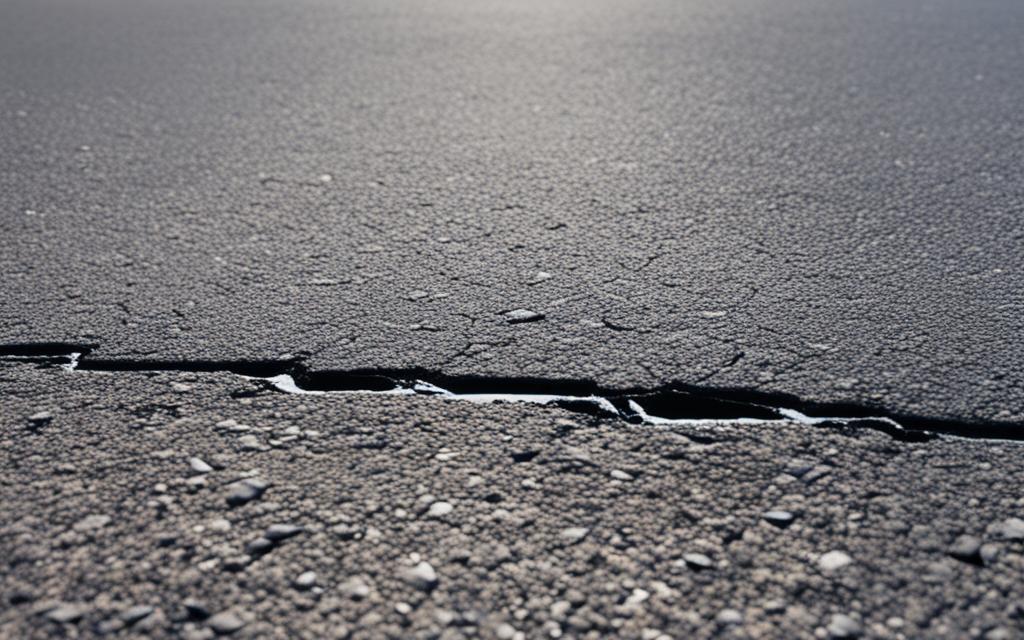 asphalt driveway crack filler - Driveway Crack Filling