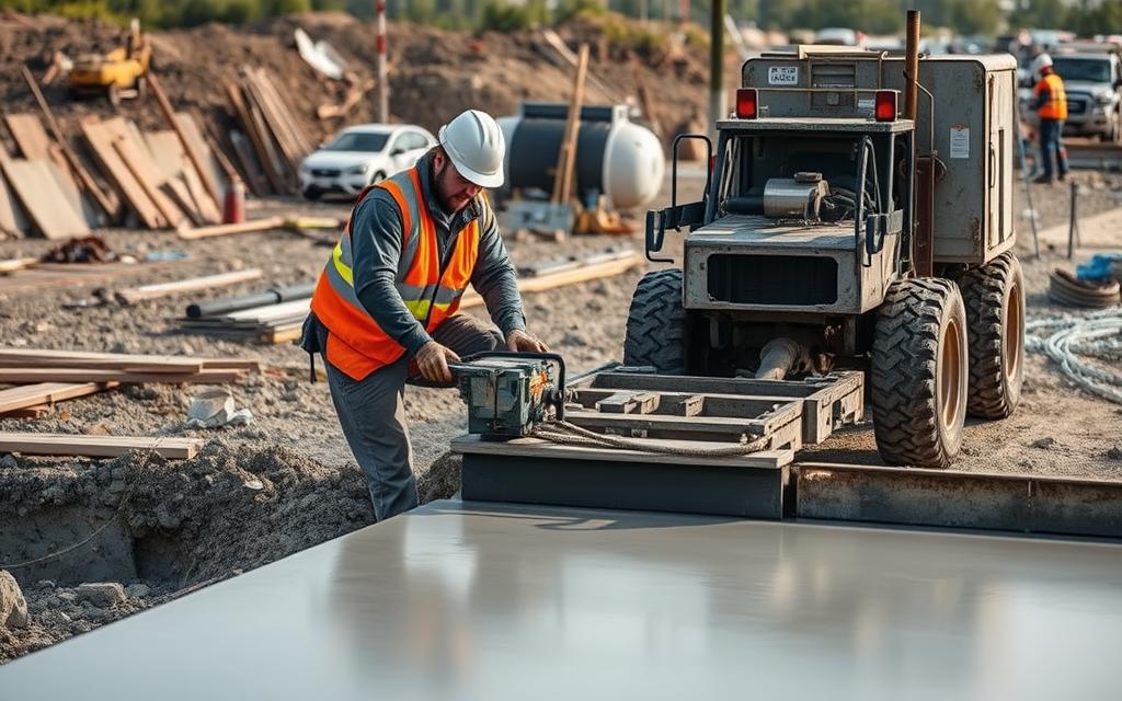 Concrete Contractor Fremont CA