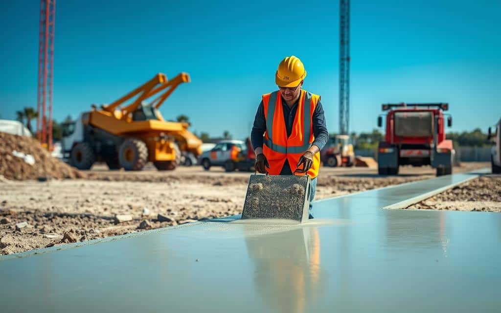 Concrete Contractor Milpitas CA