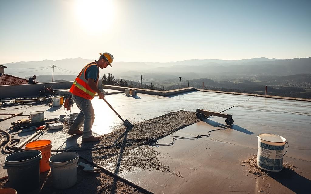 Concrete Contractor Mountain View CA