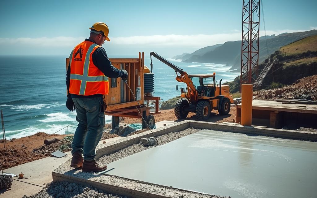 Concrete Contractor Pacifica CA