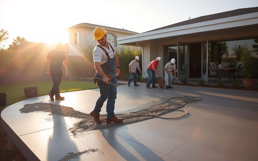 Concrete Contractor San Jose CA