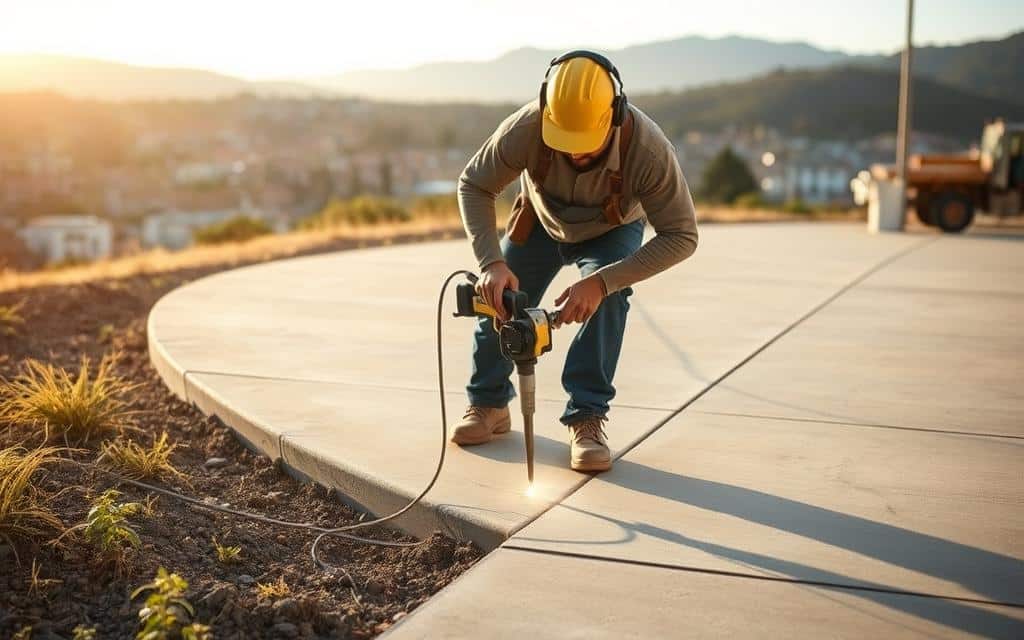 Concrete Contractor San Rafael CA