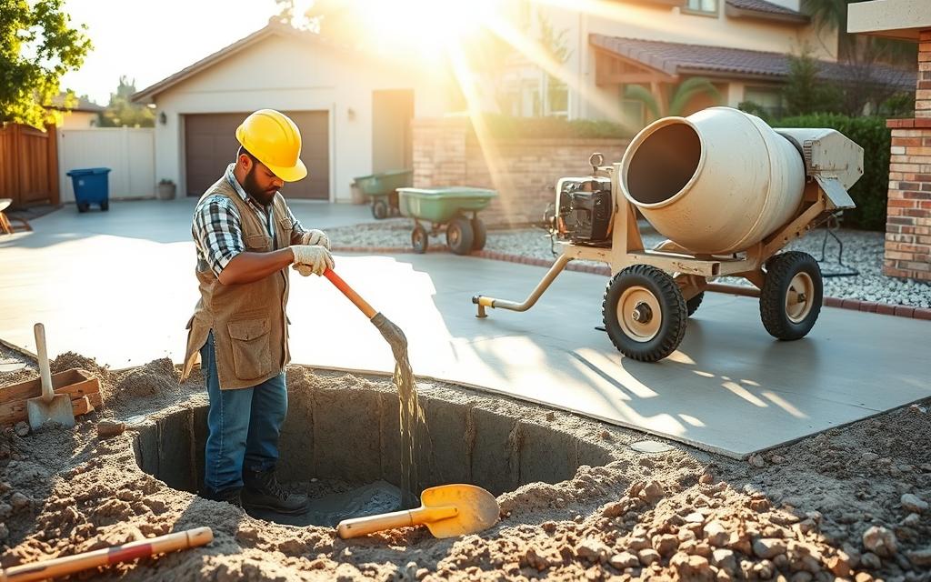 Concrete Contractor San Ramon CA