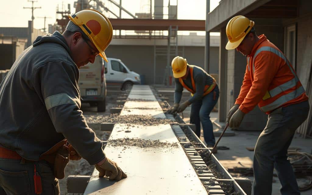 Concrete pouring San Rafael - Concrete Contractor San Rafael CA