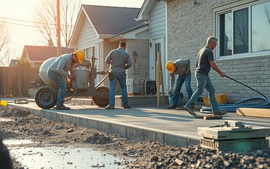 Fremont Concrete Construction Services - Concrete Contractor Fremont CA