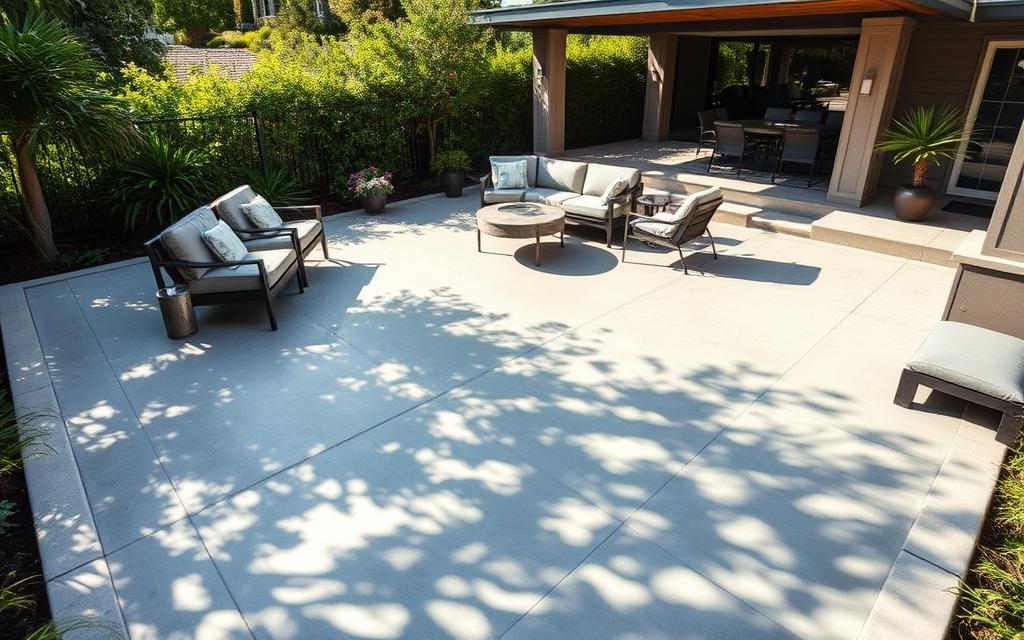 concrete patio Danville - Concrete Contractor Danville CA