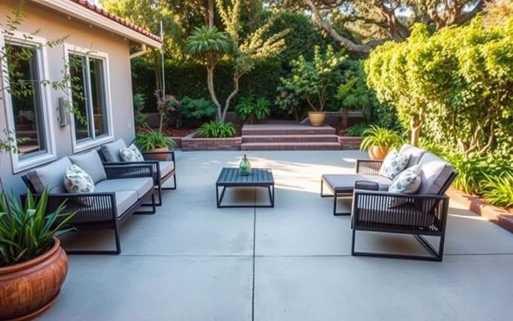 concrete patio San Rafael - Concrete Contractor San Rafael CA