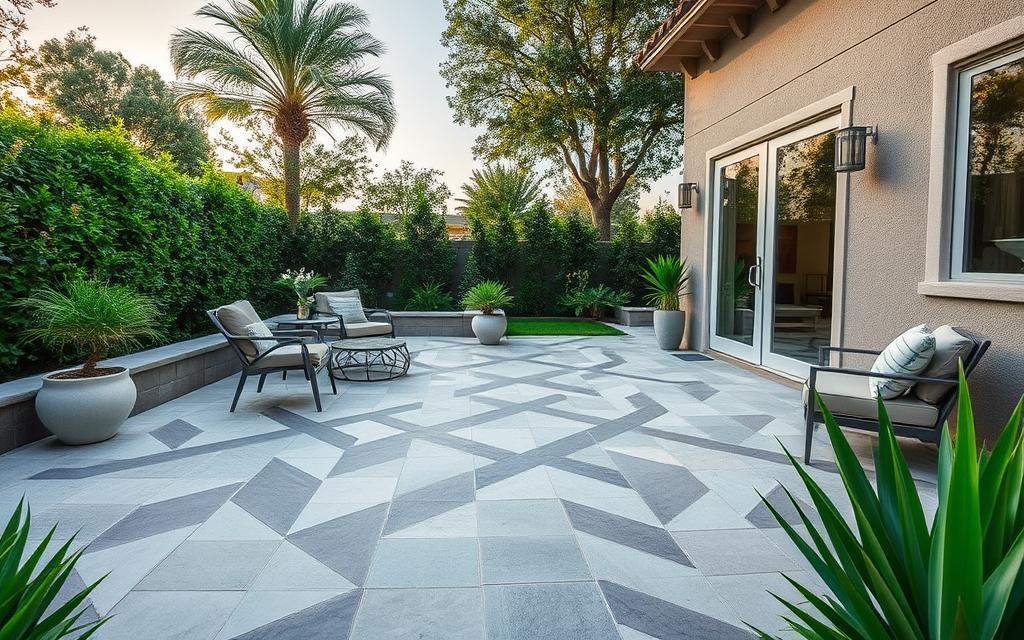 decorative concrete Hillsboro - Concrete Contractor Hillsboro CA