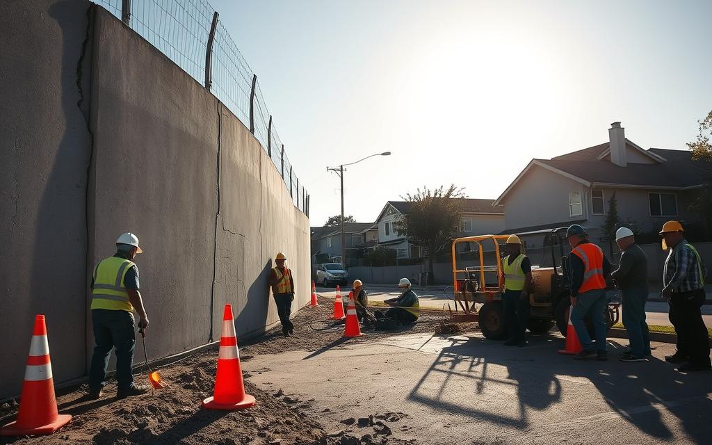 Concrete Repair Palo Alto CA