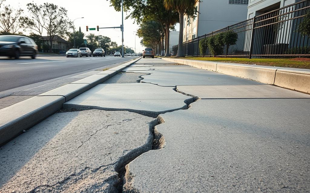 Concrete Repair San Jose CA