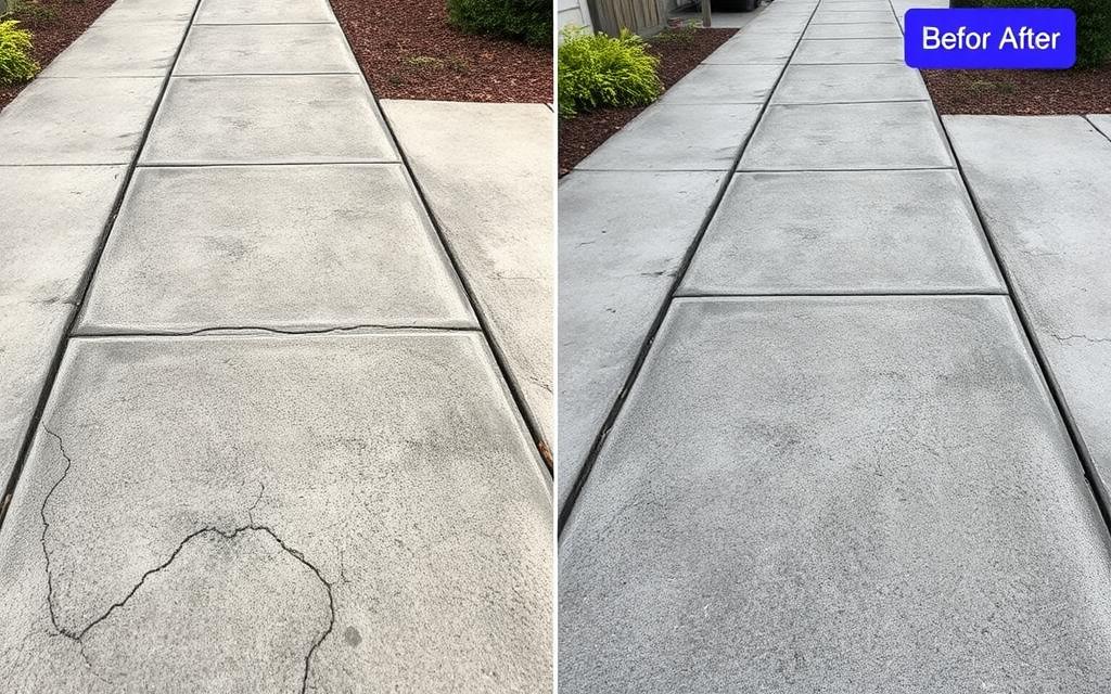 Concrete Repair San Mateo CA