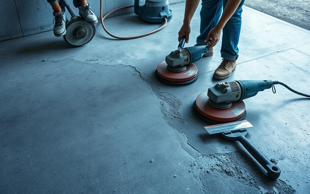 Concrete Resurfacing Concord - Concrete Repair Concord CA