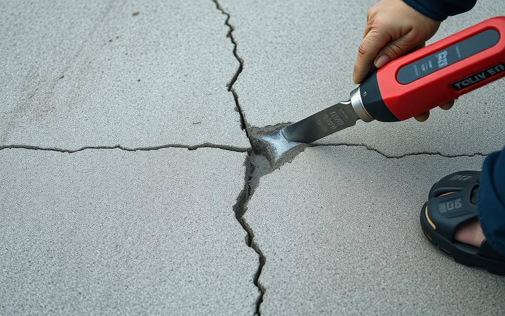 Concrete crack repair Cupertino - Concrete Repair Cupertino CA