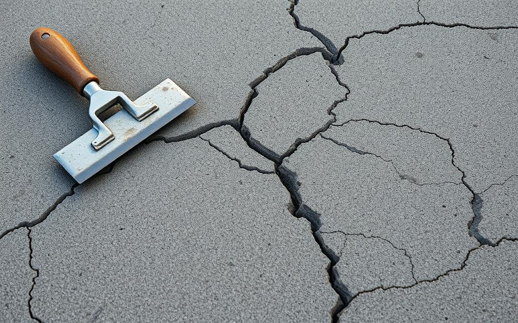 Concrete crack repair Napa - Concrete Repair Napa CA