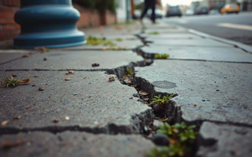 Concrete crack repair in San Francisco - Concrete Repair San Francisco CA