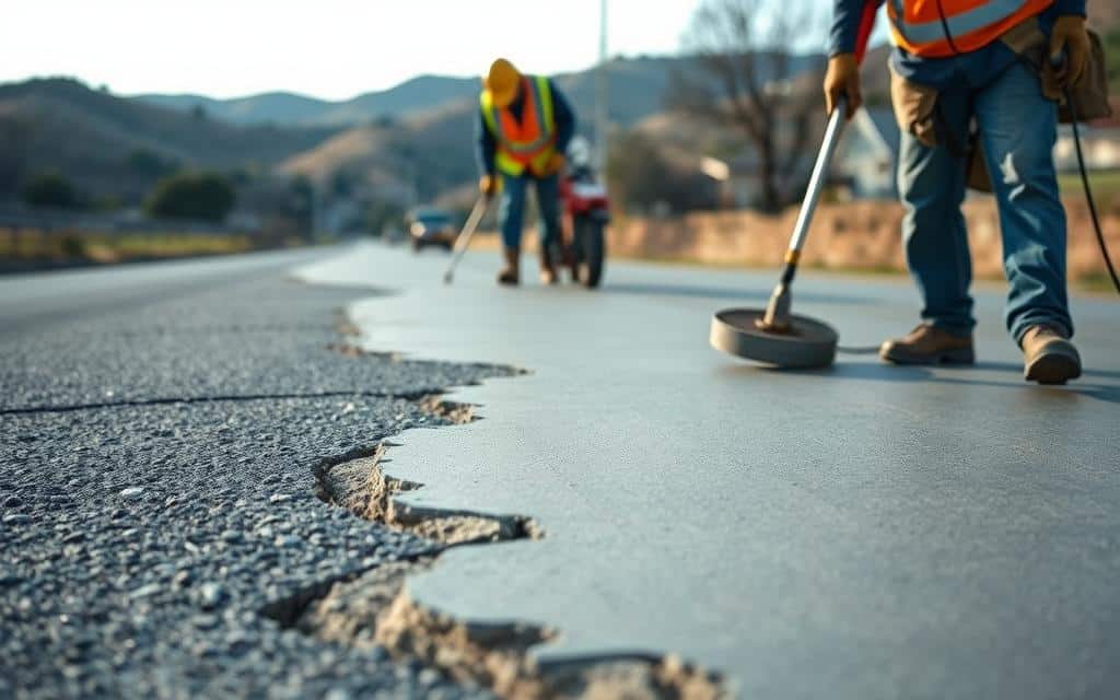 Concrete patching Cupertino - Concrete Repair Cupertino CA