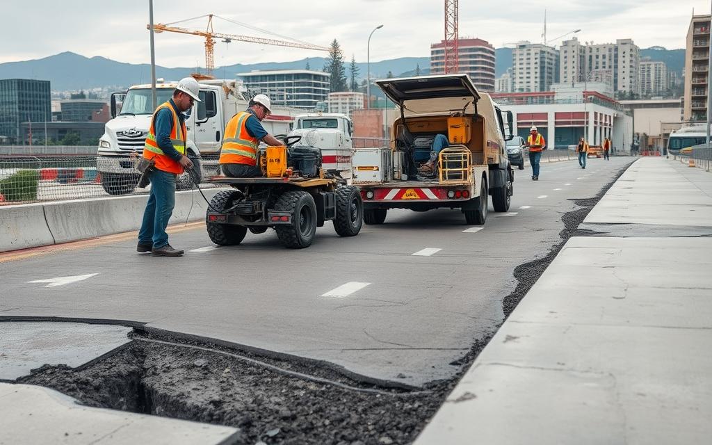 Concrete repair San Jose - Concrete Repair San Jose CA