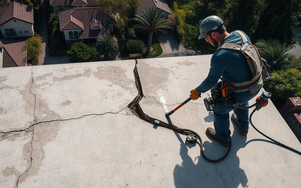 Concrete slab repair Palo Alto - Concrete Repair Palo Alto CA