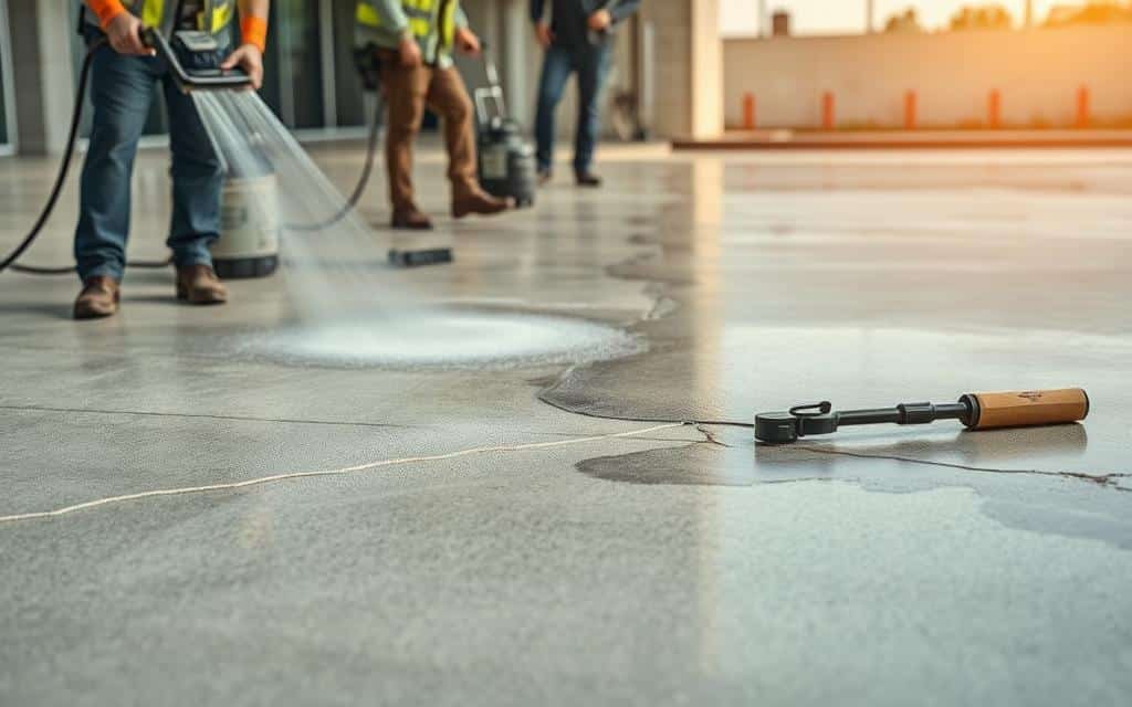 Professional concrete repair techniques - Concrete Repair San Ramon CA