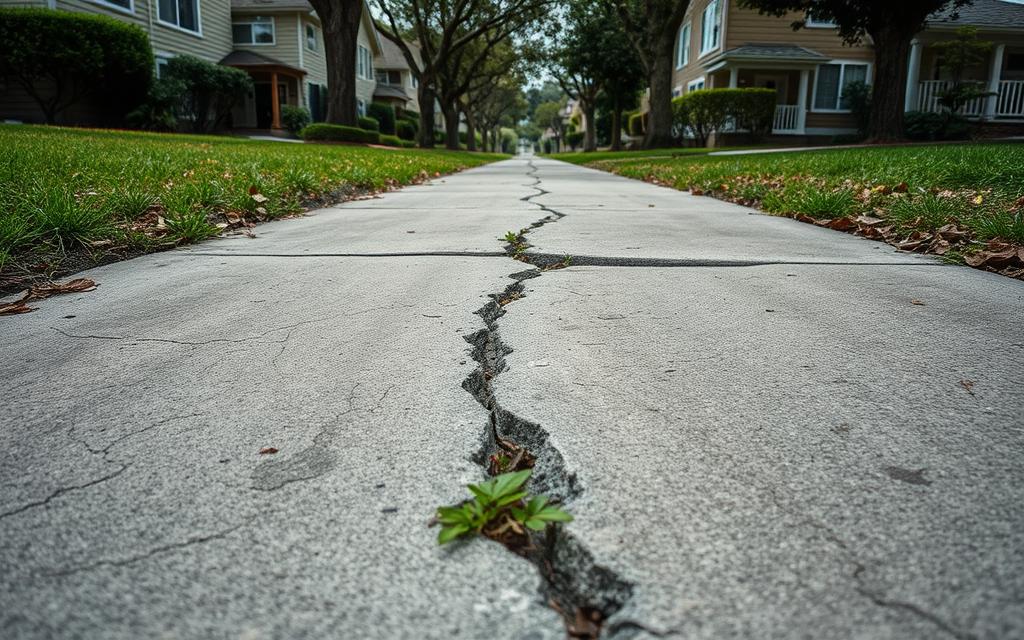 San Mateo concrete leveling - Concrete Repair San Mateo CA