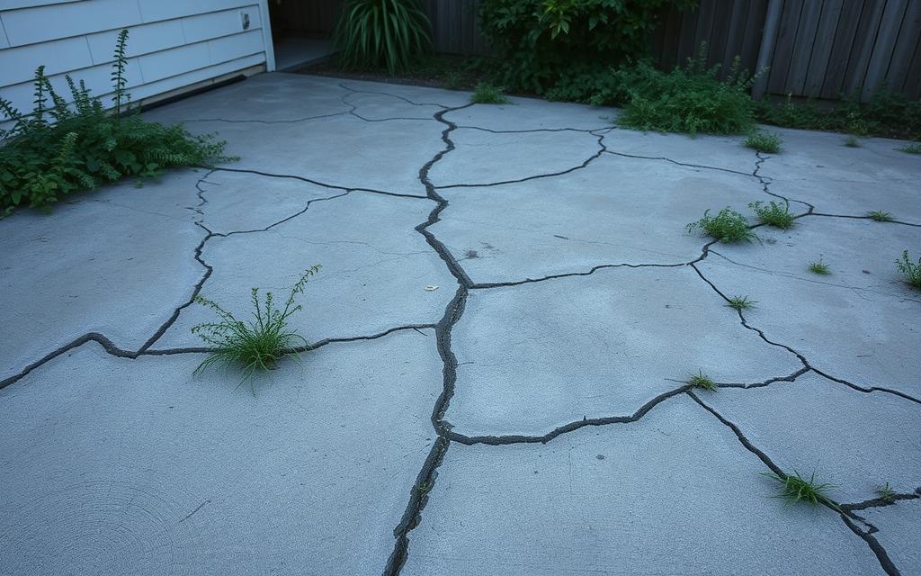 concrete patio repair Mountain View - Concrete Repair Mountain View CA