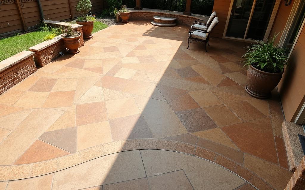 stamped concrete Daly City - Concrete Contractor Daly City CA