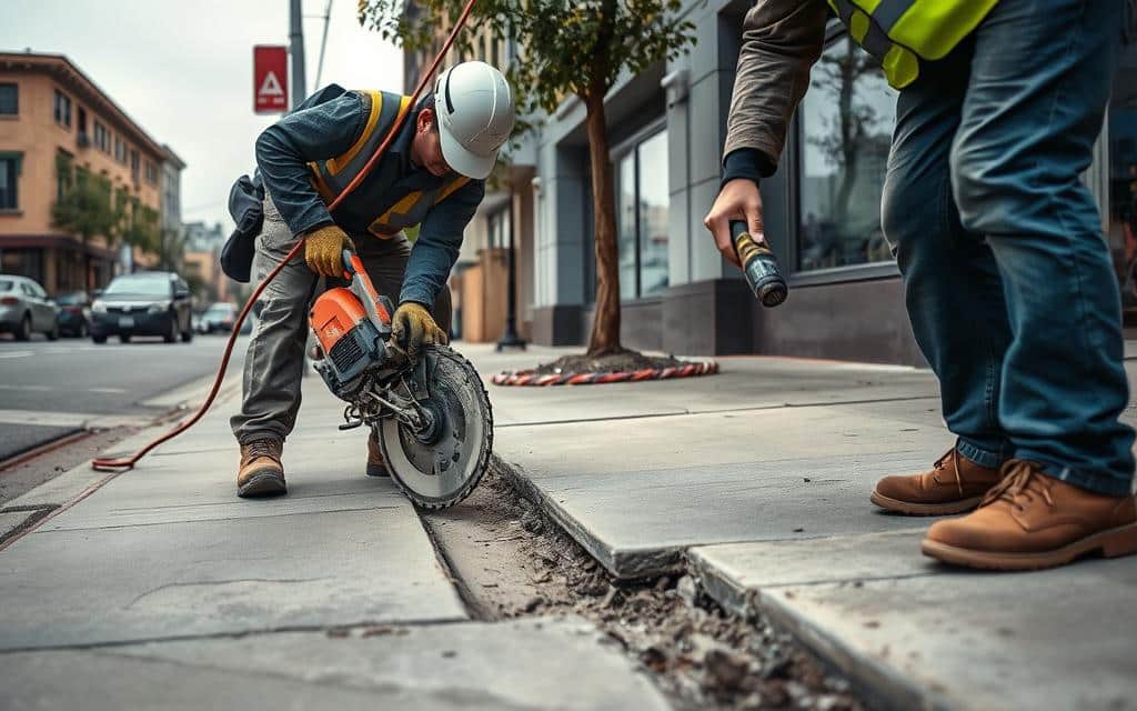 Concrete Repair Millbrae CA - Concrete floor repair Palo Alto - Concrete Repair Palo Alto CA