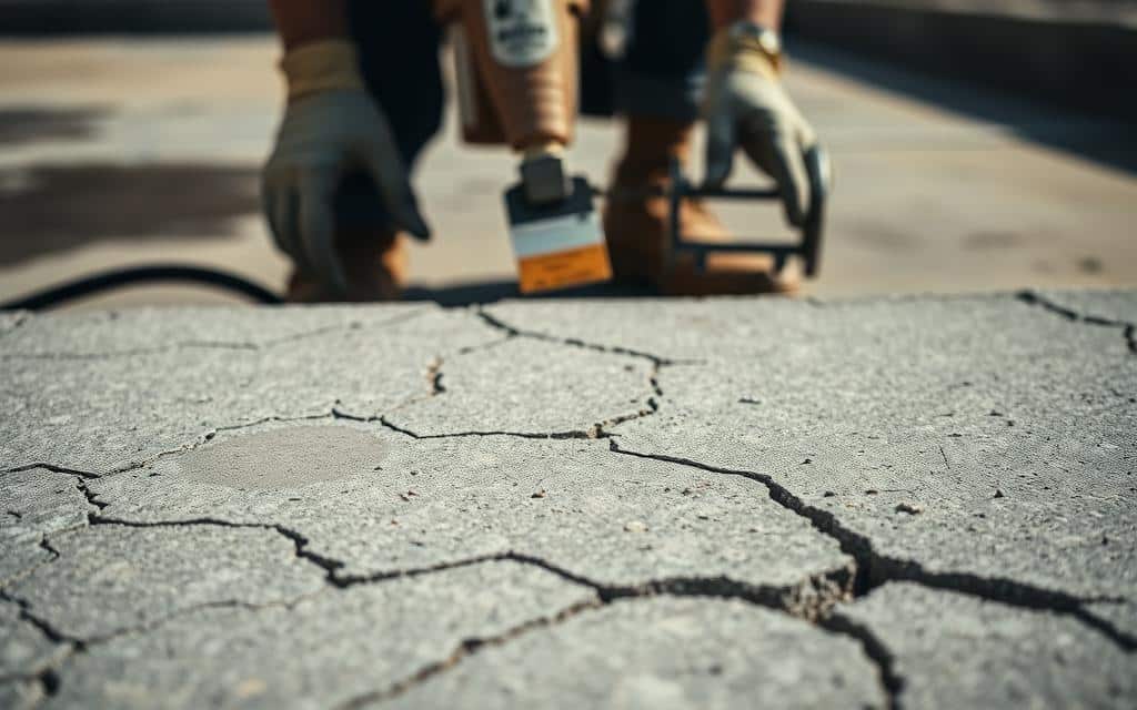 Concrete crack repair Daly City - Concrete Repair Daly City CA