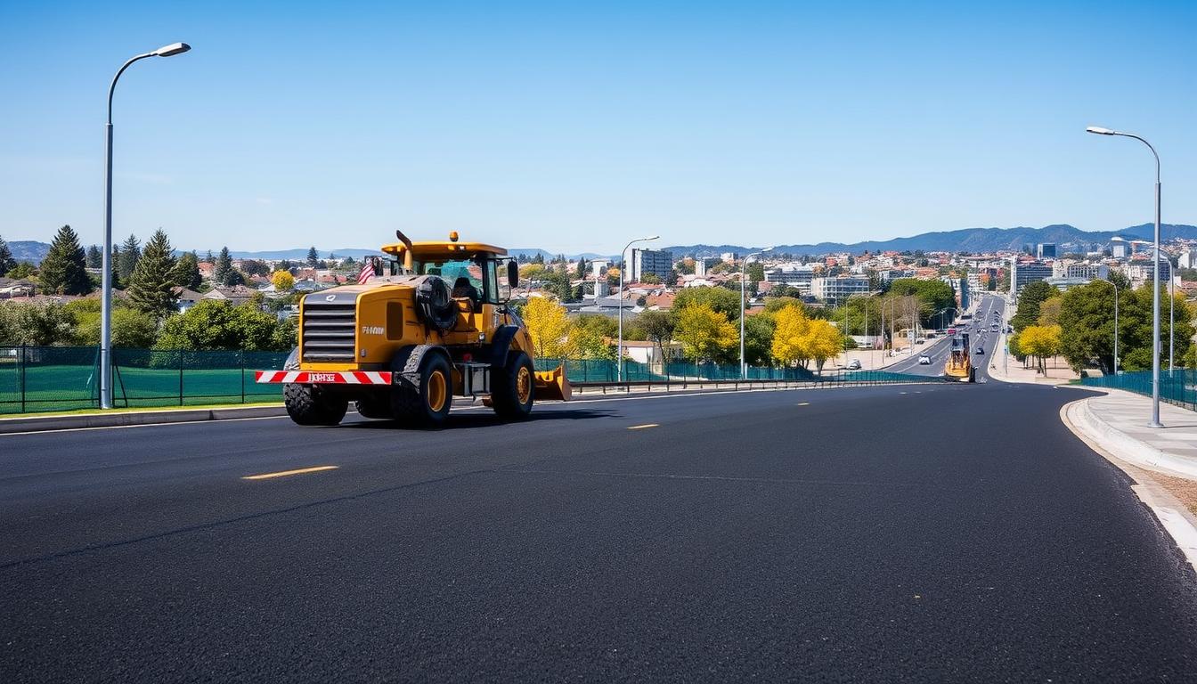 Asphalt and Paving Corralitos CA